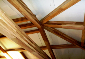 calculo de estructura madera